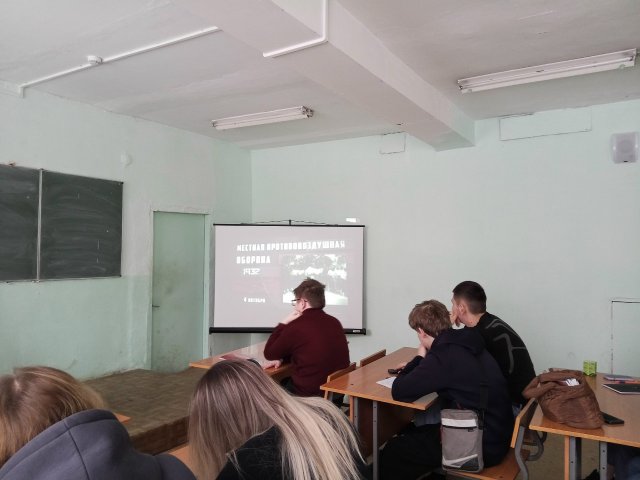Всероссийский открытый урок культуры безопасности